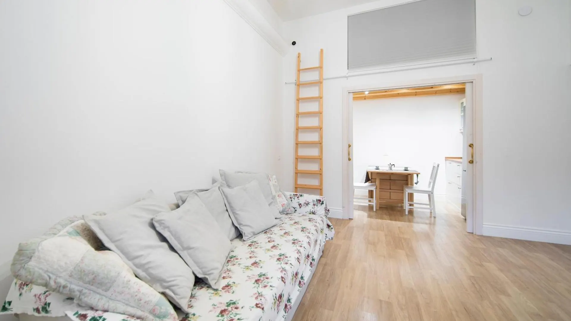 Апартаменты Florentine Nest In Piagentina Флоренция