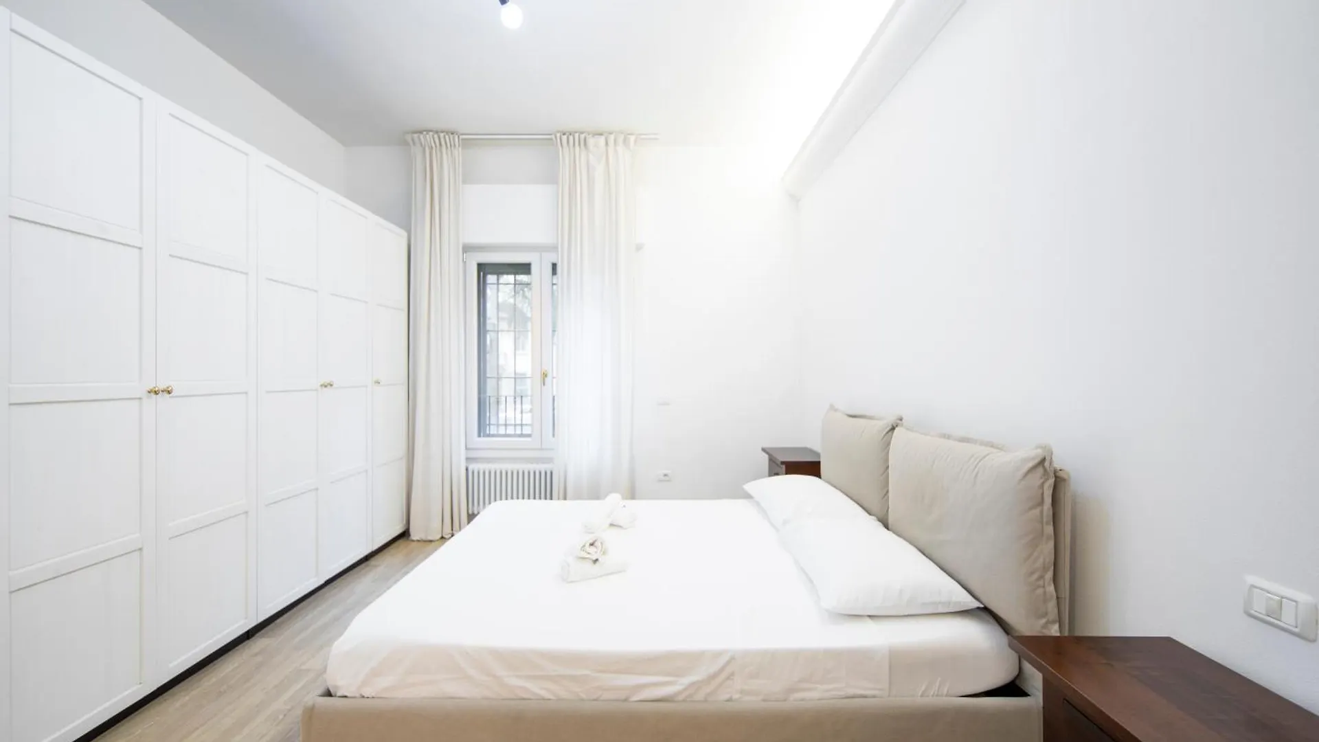 Апартаменты Florentine Nest In Piagentina Флоренция